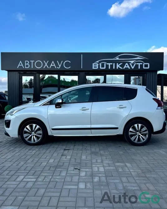 Продажа Peugeot 3008 (I) Рестайлинг, 2016 г., Молодечно Молодечно - изображение 4