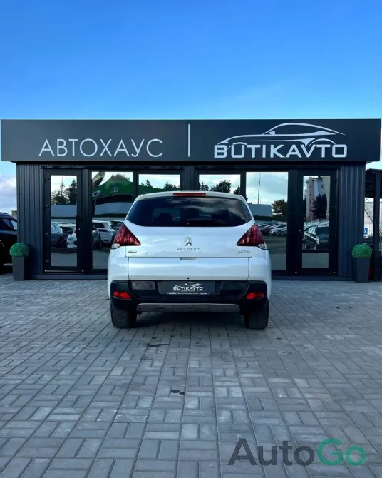 Продажа Peugeot 3008 (I) Рестайлинг, 2016 г., Молодечно Молодечно - изображение 6
