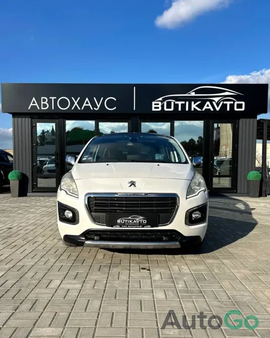 Продажа Peugeot 3008 (I) Рестайлинг, 2016 г., Молодечно Молодечно - изображение 2