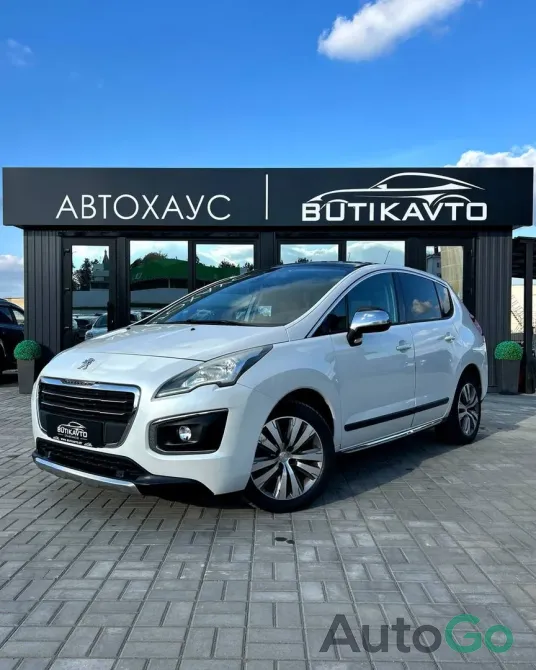 Продажа Peugeot 3008 (I) Рестайлинг, 2016 г., Молодечно Молодечно - изображение 3