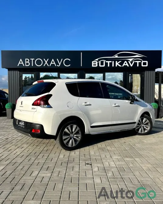 Продажа Peugeot 3008 (I) Рестайлинг, 2016 г., Молодечно Молодечно - изображение 7