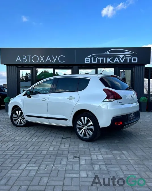 Продажа Peugeot 3008 (I) Рестайлинг, 2016 г., Молодечно Молодечно - изображение 5
