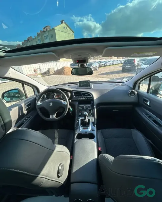 Продажа Peugeot 3008 (I) Рестайлинг, 2016 г., Молодечно Молодечно - изображение 12