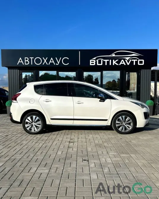 Продажа Peugeot 3008 (I) Рестайлинг, 2016 г., Молодечно Молодечно - изображение 8