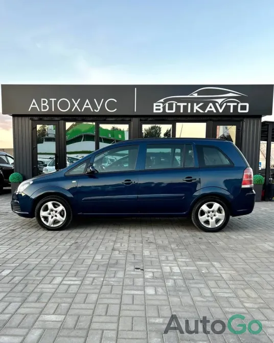 Продажа Opel Zafira (B), 2007 г., Молодечно Молодечно - изображение 4