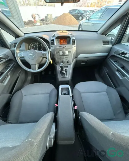 Продажа Opel Zafira (B), 2007 г., Молодечно Молодечно - изображение 12