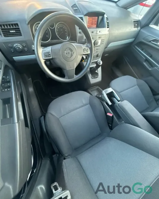 Продажа Opel Zafira (B), 2007 г., Молодечно Молодечно - изображение 10