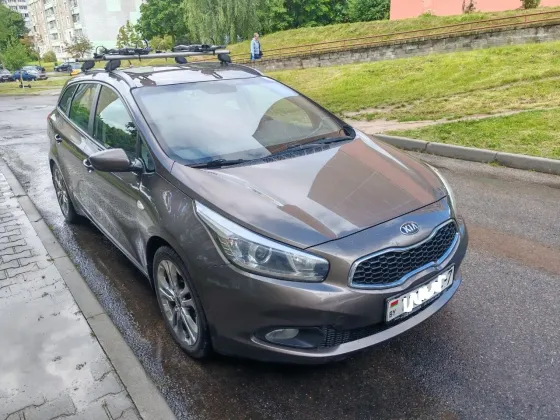 Продажа Kia Cee'd (JD), 2012 г., Минск Минск