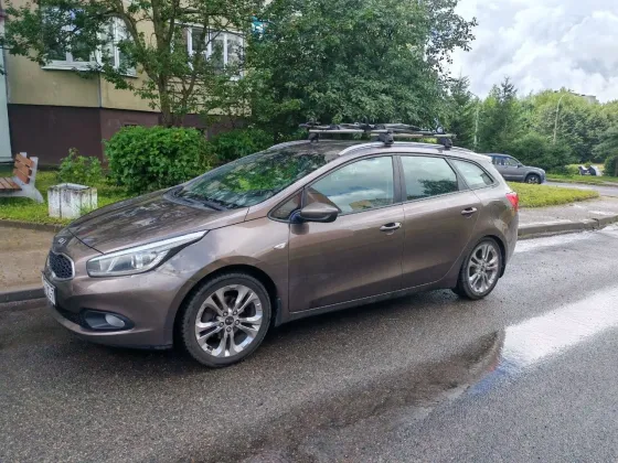 Продажа Kia Cee'd (JD), 2012 г., Минск Минск