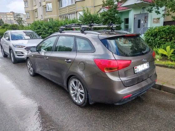Продажа Kia Cee'd (JD), 2012 г., Минск Минск