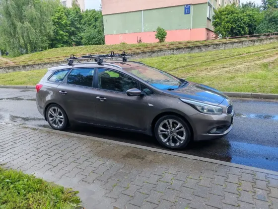 Продажа Kia Cee'd (JD), 2012 г., Минск Минск
