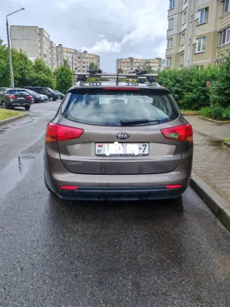 Продажа Kia Cee'd (JD), 2012 г., Минск Минск