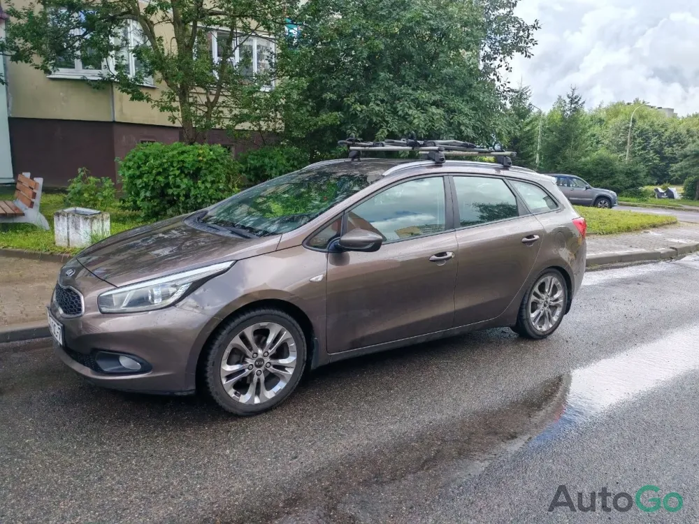 Продажа Kia Cee'd (JD), 2012 г., Минск Минск - изображение 5