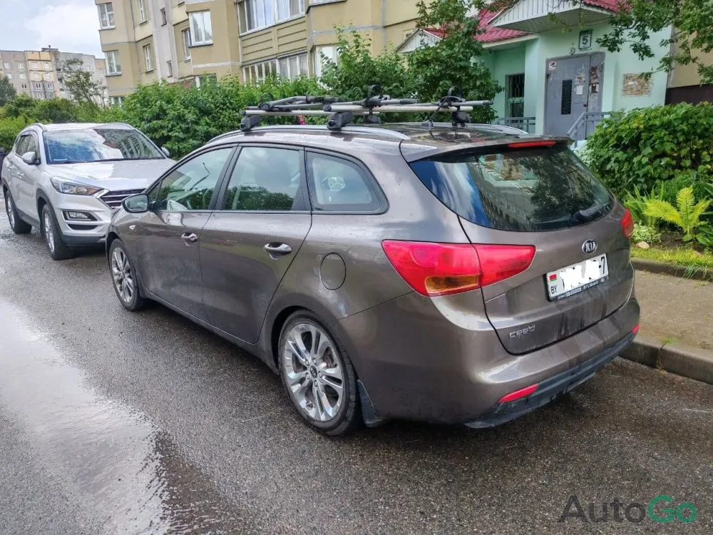 Продажа Kia Cee'd (JD), 2012 г., Минск Минск - изображение 4