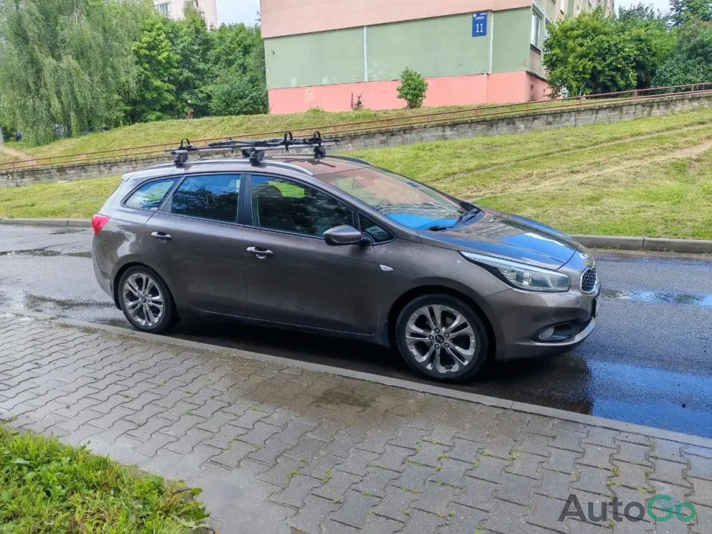 Продажа Kia Cee'd (JD), 2012 г., Минск Минск - изображение 1