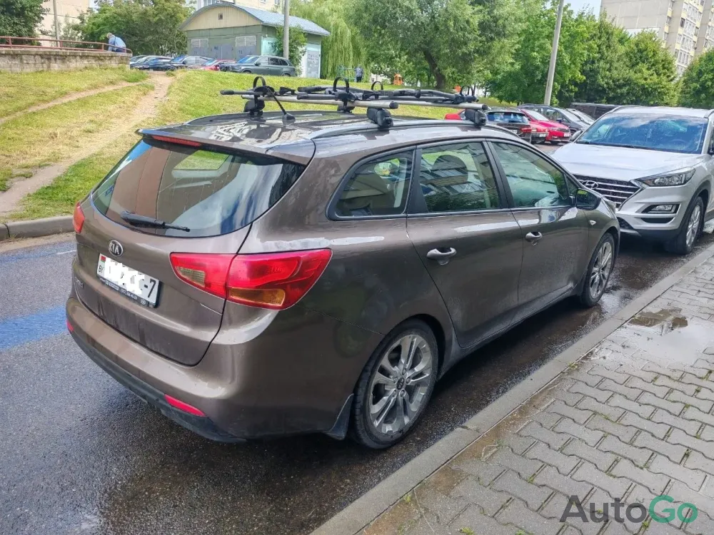 Продажа Kia Cee'd (JD), 2012 г., Минск Минск - изображение 2