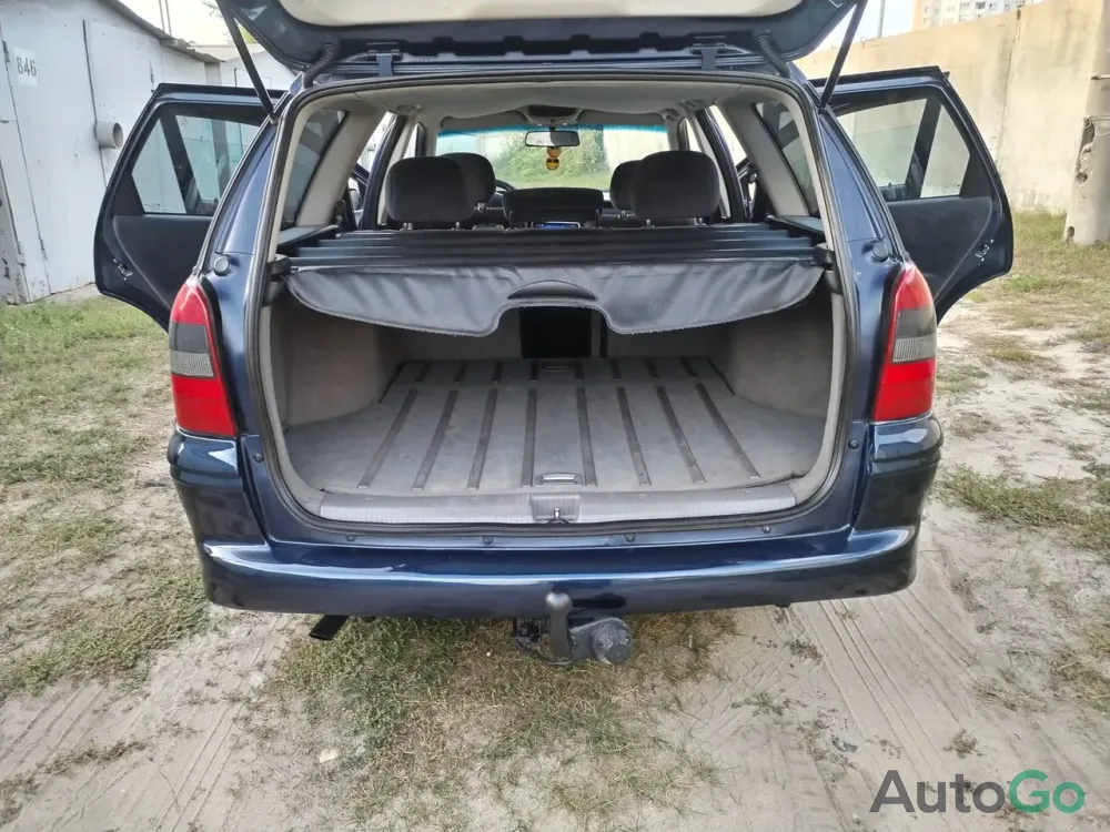 Продажа Opel Vectra B Рестайлинг, 2000 г., Гомель Гомель - изображение 9