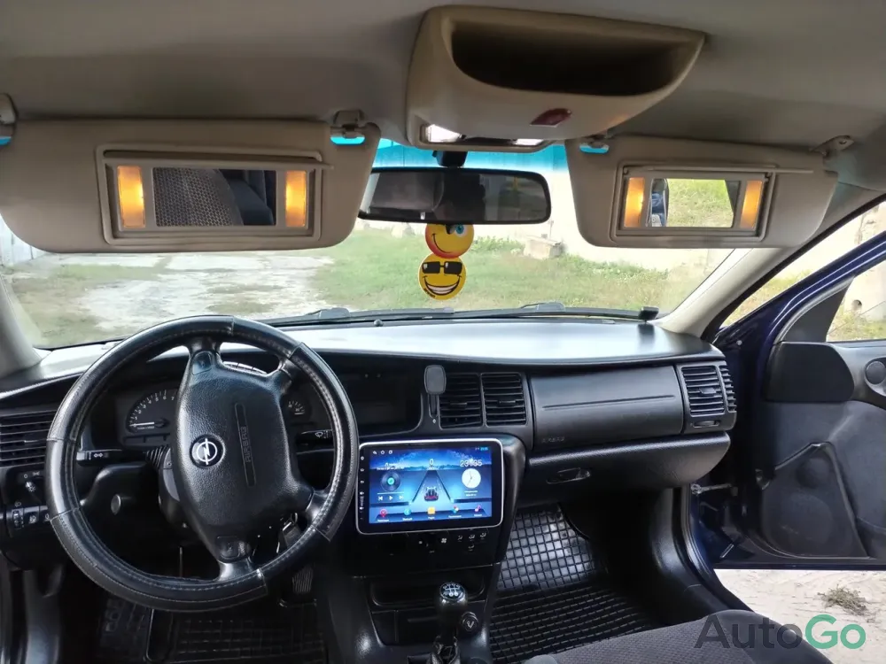 Продажа Opel Vectra B Рестайлинг, 2000 г., Гомель Гомель - изображение 6