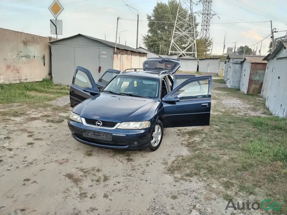 Продажа Opel Vectra B Рестайлинг, 2000 г., Гомель Гомель - изображение 5
