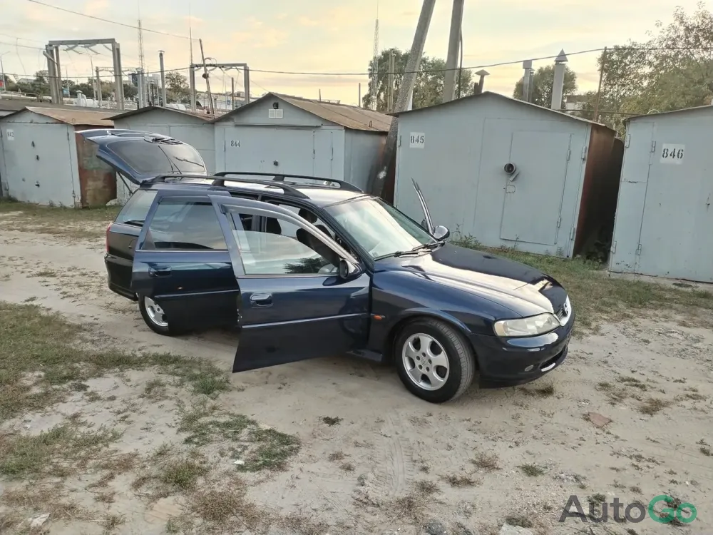 Продажа Opel Vectra B Рестайлинг, 2000 г., Гомель Гомель - изображение 1