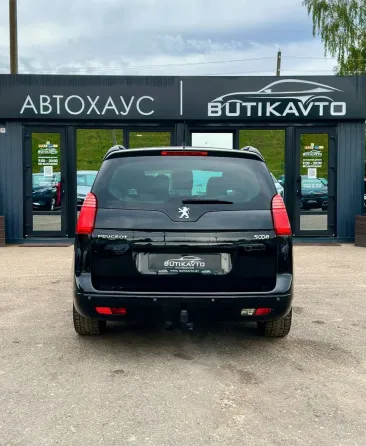 Продажа Peugeot 5008 (I), 2013 г., Полоцк Полоцк