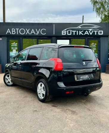Продажа Peugeot 5008 (I), 2013 г., Полоцк Полоцк