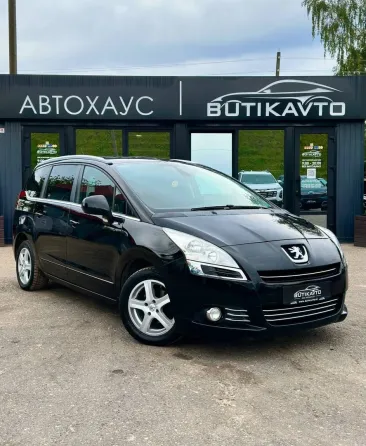 Продажа Peugeot 5008 (I), 2013 г., Полоцк Полоцк