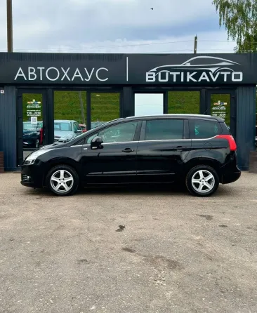 Продажа Peugeot 5008 (I), 2013 г., Полоцк Полоцк