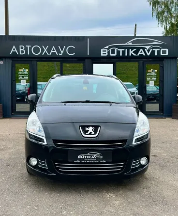 Продажа Peugeot 5008 (I), 2013 г., Полоцк Полоцк
