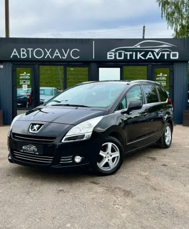 Продажа Peugeot 5008 (I), 2013 г., Полоцк Полоцк