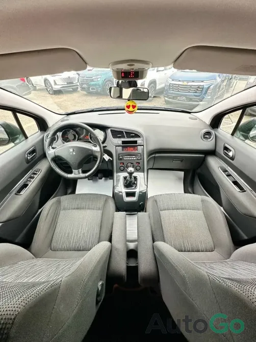 Продажа Peugeot 5008 (I), 2013 г., Полоцк Полоцк - изображение 9