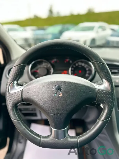 Продажа Peugeot 5008 (I), 2013 г., Полоцк Полоцк - изображение 12