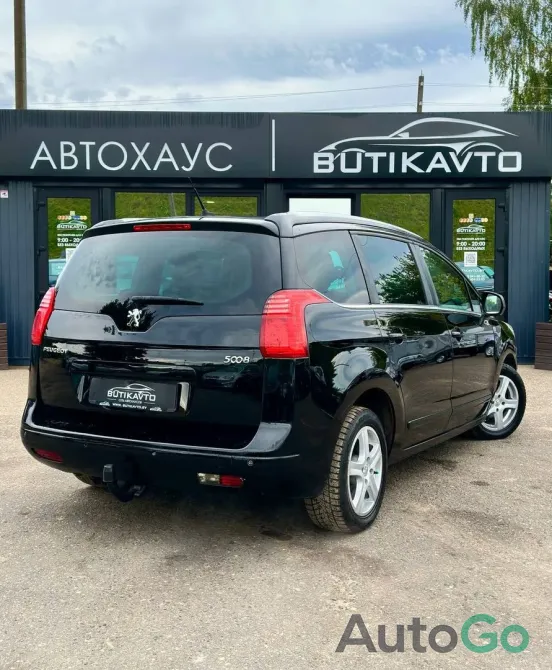 Продажа Peugeot 5008 (I), 2013 г., Полоцк Полоцк - изображение 7