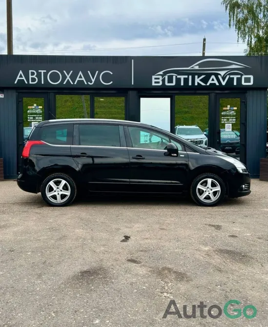 Продажа Peugeot 5008 (I), 2013 г., Полоцк Полоцк - изображение 8