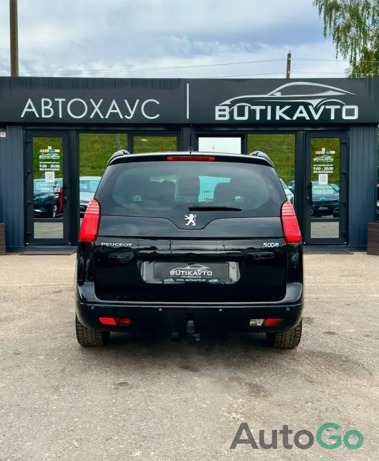 Продажа Peugeot 5008 (I), 2013 г., Полоцк Полоцк - изображение 6