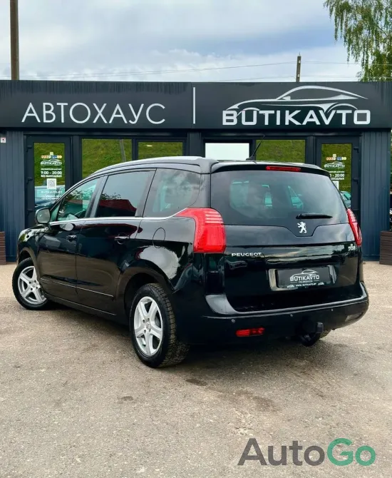 Продажа Peugeot 5008 (I), 2013 г., Полоцк Полоцк - изображение 5