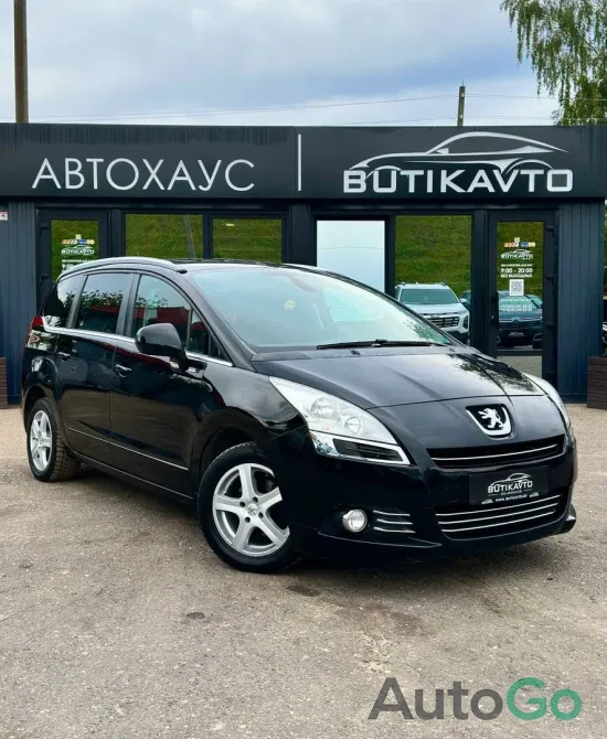 Продажа Peugeot 5008 (I), 2013 г., Полоцк Полоцк - изображение 1