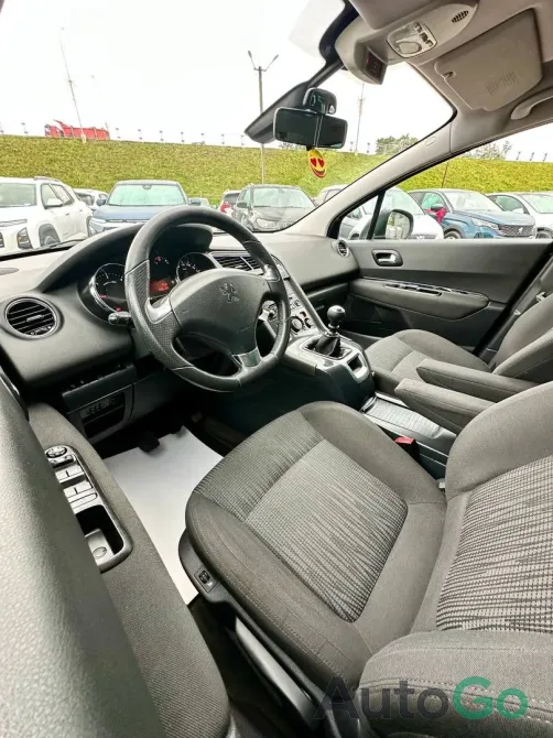 Продажа Peugeot 5008 (I), 2013 г., Полоцк Полоцк - изображение 10
