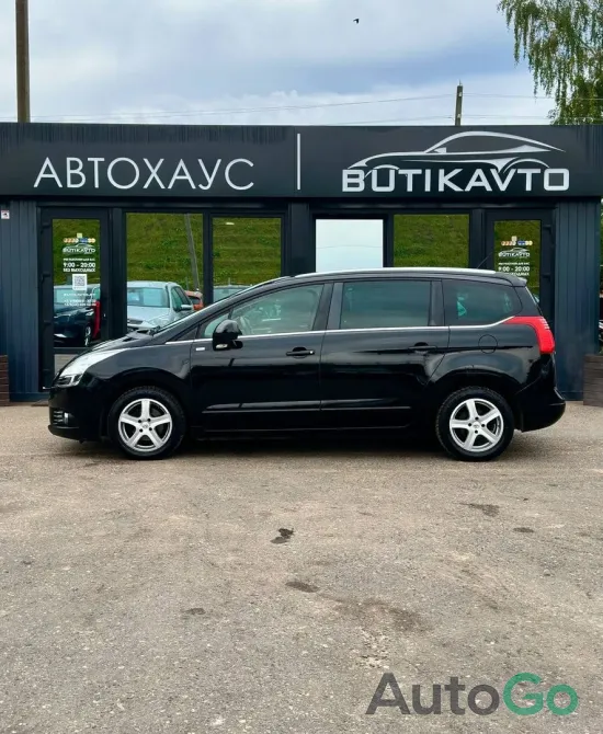 Продажа Peugeot 5008 (I), 2013 г., Полоцк Полоцк - изображение 4