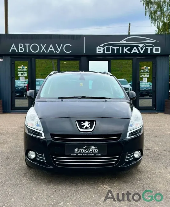 Продажа Peugeot 5008 (I), 2013 г., Полоцк Полоцк - изображение 2