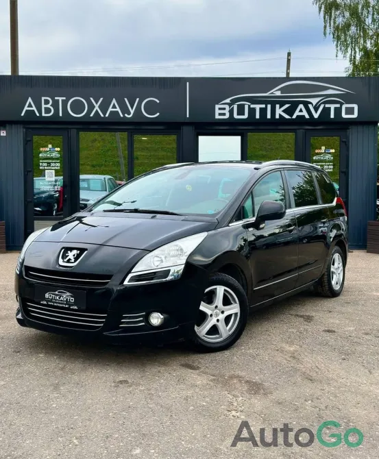 Продажа Peugeot 5008 (I), 2013 г., Полоцк Полоцк - изображение 3
