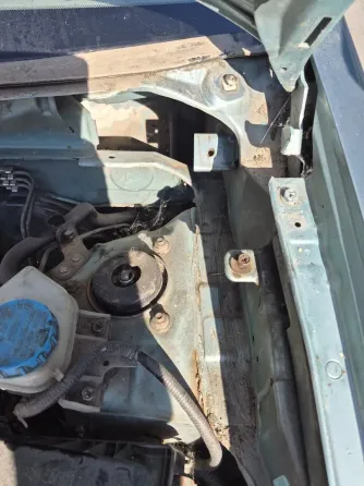 Продажа Nissan Almera Tino, 2001 г., Гомель Гомель
