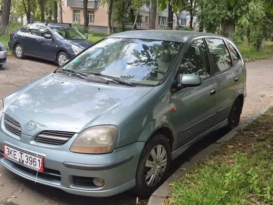 Продажа Nissan Almera Tino, 2001 г., Гомель Гомель