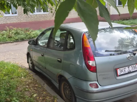Продажа Nissan Almera Tino, 2001 г., Гомель Гомель