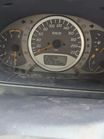 Продажа Nissan Almera Tino, 2001 г., Гомель Гомель