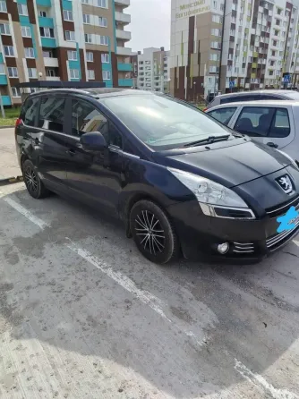 Продажа Peugeot 5008 (I), 2013 г., Лида Лида