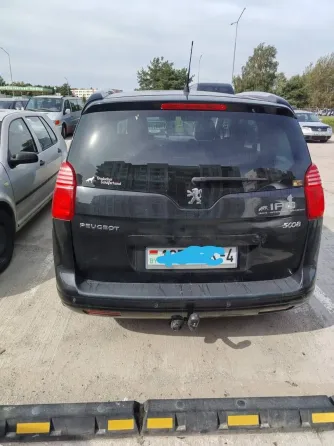Продажа Peugeot 5008 (I), 2013 г., Лида Лида