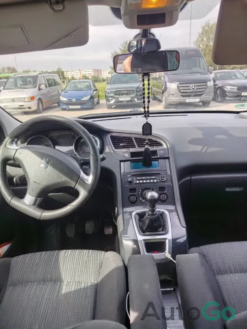 Продажа Peugeot 5008 (I), 2013 г., Лида Лида - изображение 7
