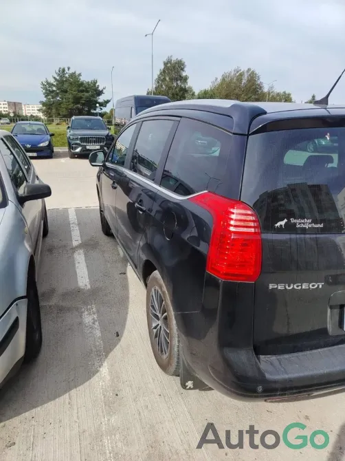 Продажа Peugeot 5008 (I), 2013 г., Лида Лида - изображение 8