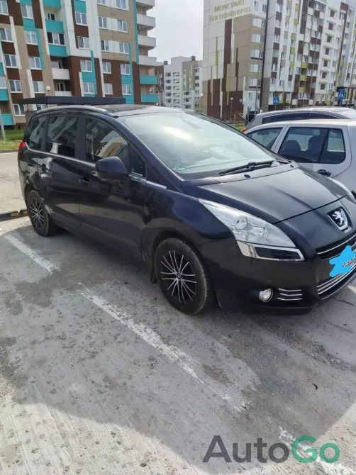 Продажа Peugeot 5008 (I), 2013 г., Лида Лида - изображение 2